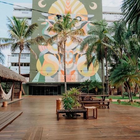 Hotel Selina Foz Foz do Iguaçu Zewnętrze zdjęcie