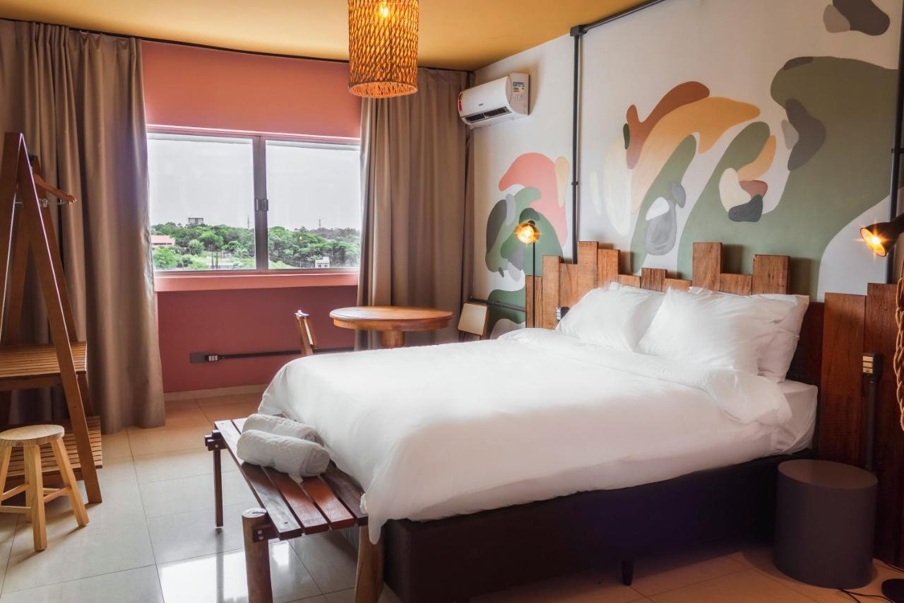 Hotel Selina Foz Foz do Iguaçu Zewnętrze zdjęcie