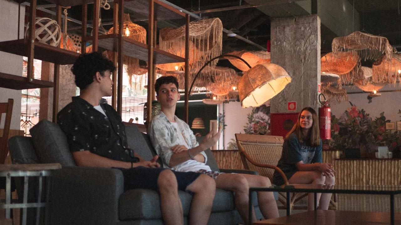 Hotel Selina Foz Foz do Iguaçu Zewnętrze zdjęcie
