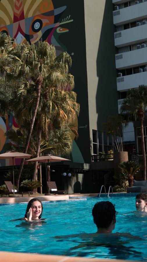 Hotel Selina Foz Foz do Iguaçu Zewnętrze zdjęcie