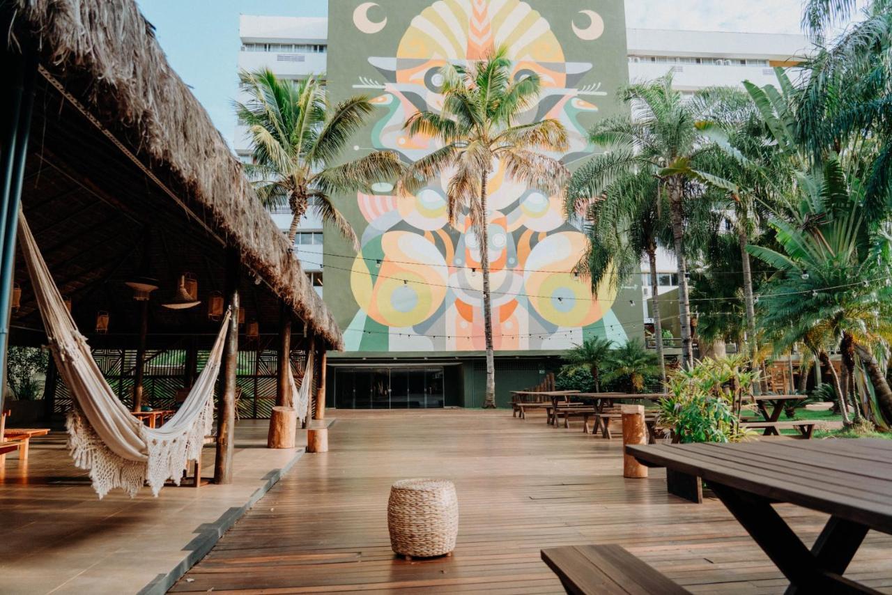 Hotel Selina Foz Foz do Iguaçu Zewnętrze zdjęcie