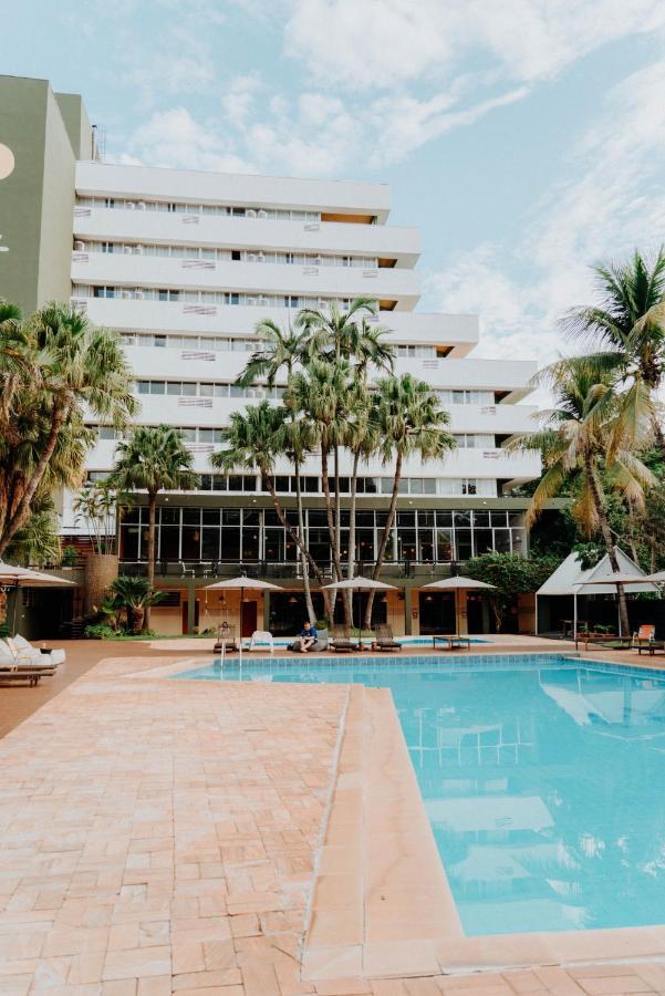 Hotel Selina Foz Foz do Iguaçu Zewnętrze zdjęcie