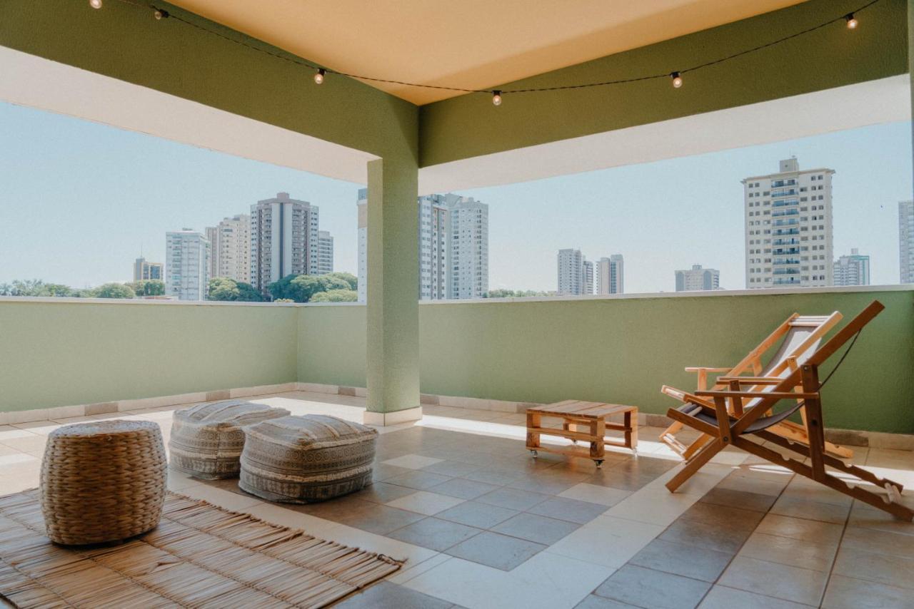 Hotel Selina Foz Foz do Iguaçu Zewnętrze zdjęcie