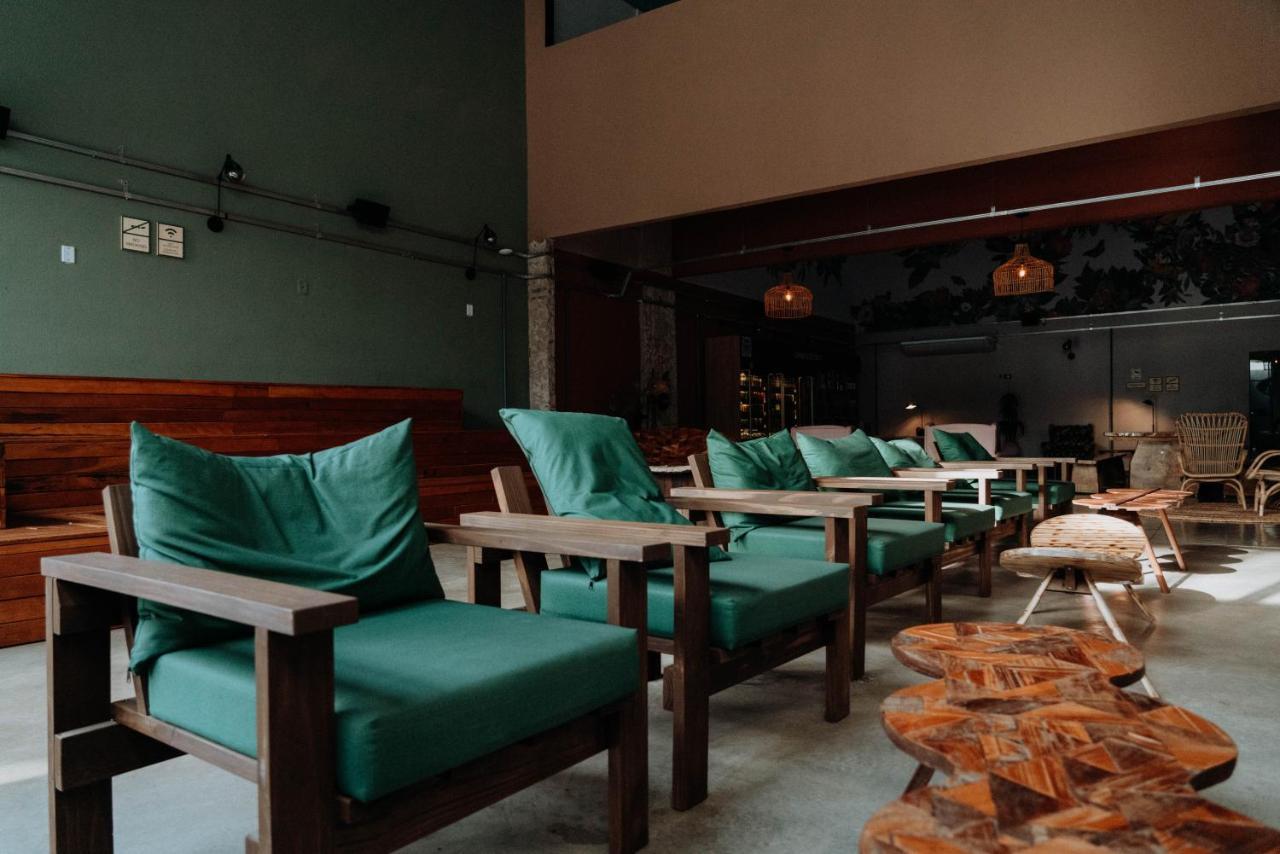 Hotel Selina Foz Foz do Iguaçu Zewnętrze zdjęcie