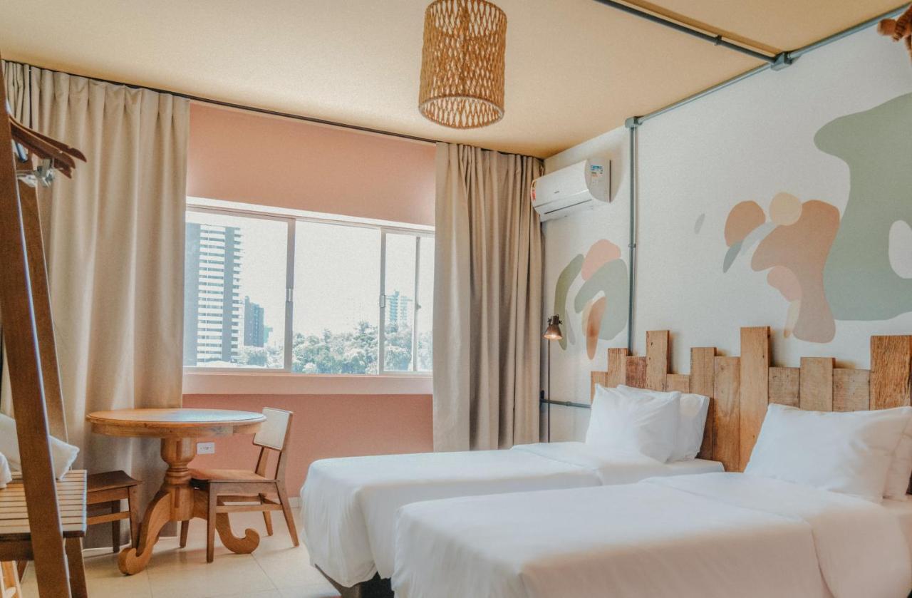 Hotel Selina Foz Foz do Iguaçu Zewnętrze zdjęcie