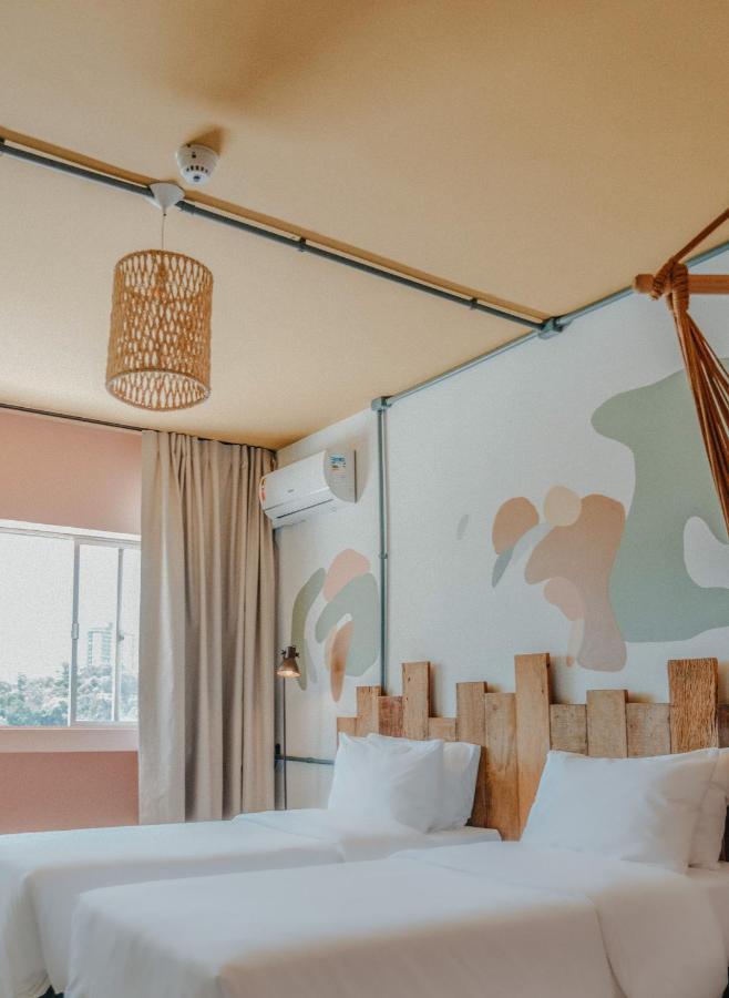 Hotel Selina Foz Foz do Iguaçu Zewnętrze zdjęcie