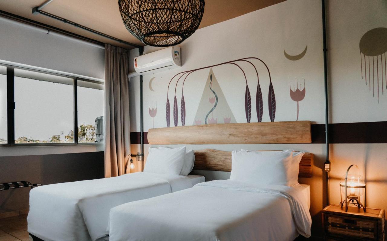 Hotel Selina Foz Foz do Iguaçu Zewnętrze zdjęcie