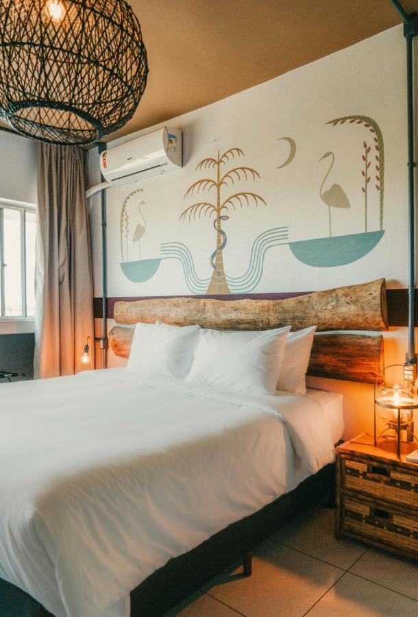Hotel Selina Foz Foz do Iguaçu Zewnętrze zdjęcie
